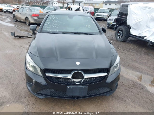Aukcja sprzedaży 2014 Mercedes-benz Cla-class, vin: WDDSJ4GBXEN074014, numer aukcji: 12169951