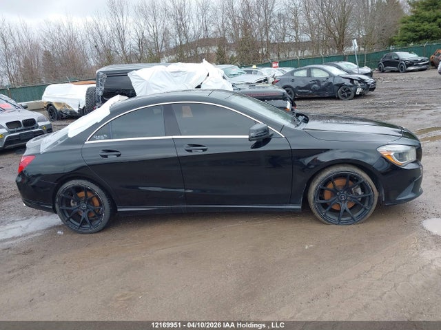 Aukcja sprzedaży 2014 Mercedes-benz Cla-class, vin: WDDSJ4GBXEN074014, numer aukcji: 12169951