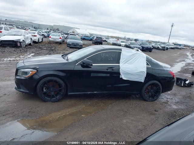 Aukcja sprzedaży 2014 Mercedes-benz Cla-class, vin: WDDSJ4GBXEN074014, numer aukcji: 12169951
