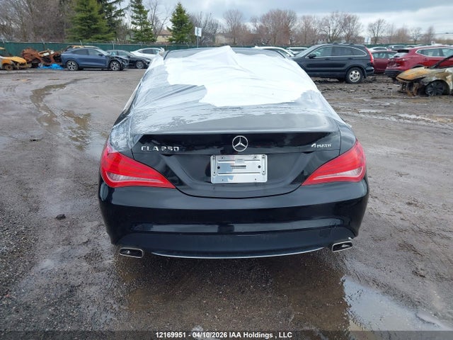 Aukcja sprzedaży 2014 Mercedes-benz Cla-class, vin: WDDSJ4GBXEN074014, numer aukcji: 12169951