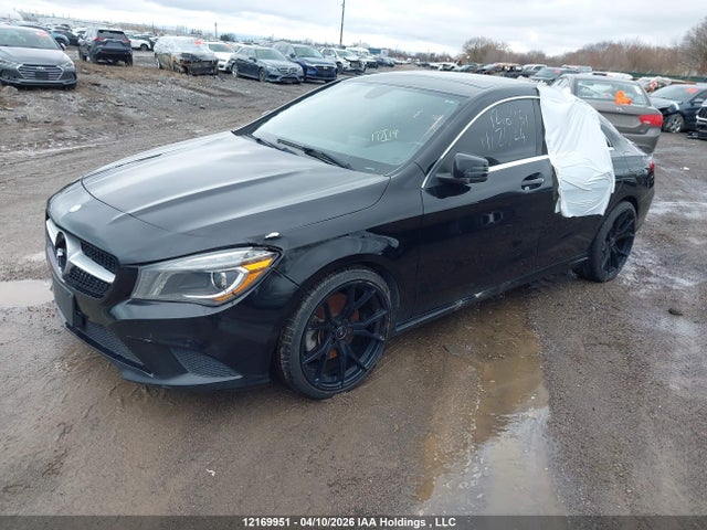 Aukcja sprzedaży 2014 Mercedes-benz Cla-class, vin: WDDSJ4GBXEN074014, numer aukcji: 12169951