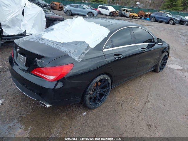 Aukcja sprzedaży 2014 Mercedes-benz Cla-class, vin: WDDSJ4GBXEN074014, numer aukcji: 12169951