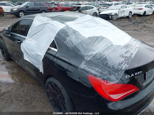 Aukcja sprzedaży 2014 Mercedes-benz Cla-class, vin: WDDSJ4GBXEN074014, numer aukcji: 12169951