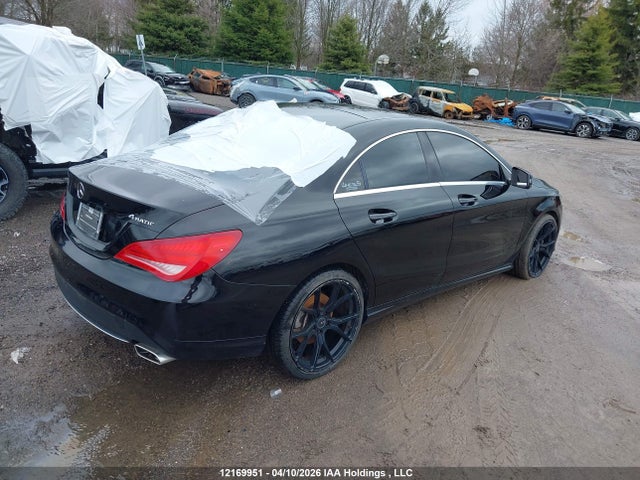Aukcja sprzedaży 2014 Mercedes-benz Cla-class, vin: WDDSJ4GBXEN074014, numer aukcji: 12169951
