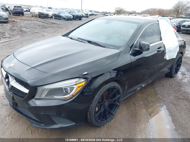Aukcja sprzedaży 2014 Mercedes-benz Cla-class, vin: WDDSJ4GBXEN074014, numer aukcji: 12169951