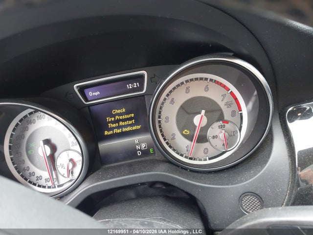 Aukcja sprzedaży 2014 Mercedes-benz Cla-class, vin: WDDSJ4GBXEN074014, numer aukcji: 12169951