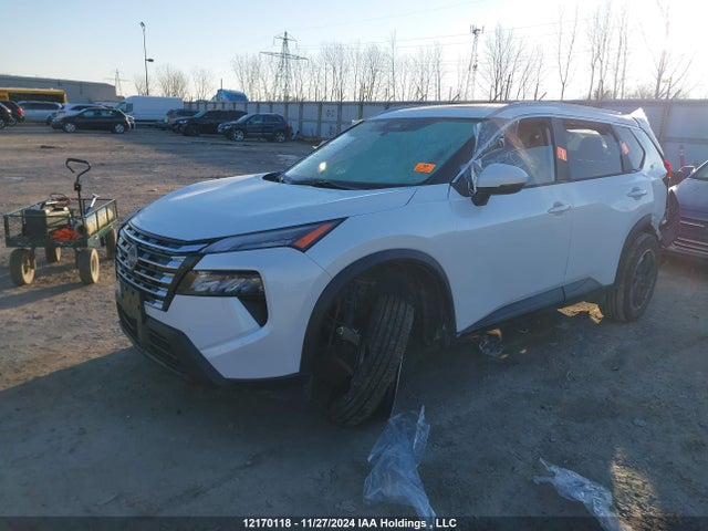 Nissan 2024 2024 JN8BT3BB0RW421795 Image 2
