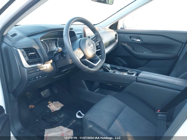 Nissan 2024 2024 JN8BT3BB0RW421795 Image 5