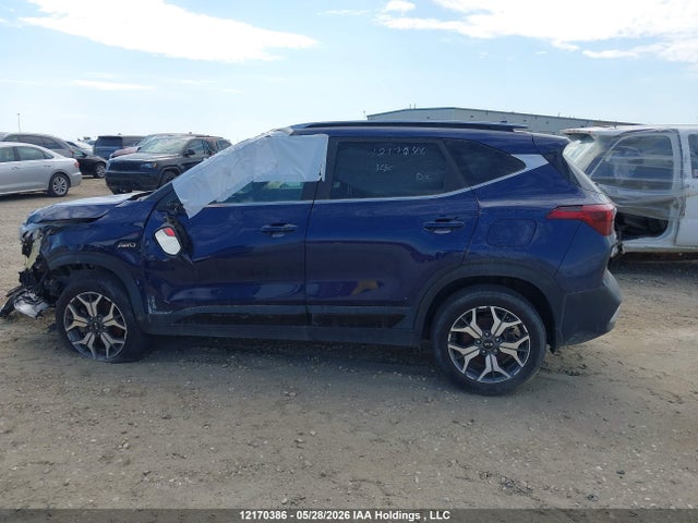 Aukcja sprzedaży 2021 Kia Seltos, vin: KNDERCAA6M7197578, numer aukcji: 12170386