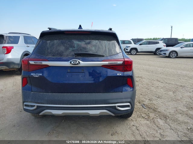 Aukcja sprzedaży 2021 Kia Seltos, vin: KNDERCAA6M7197578, numer aukcji: 12170386
