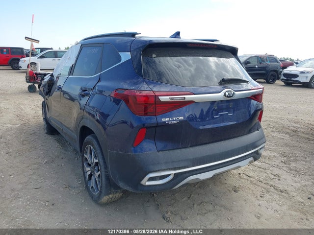Aukcja sprzedaży 2021 Kia Seltos, vin: KNDERCAA6M7197578, numer aukcji: 12170386