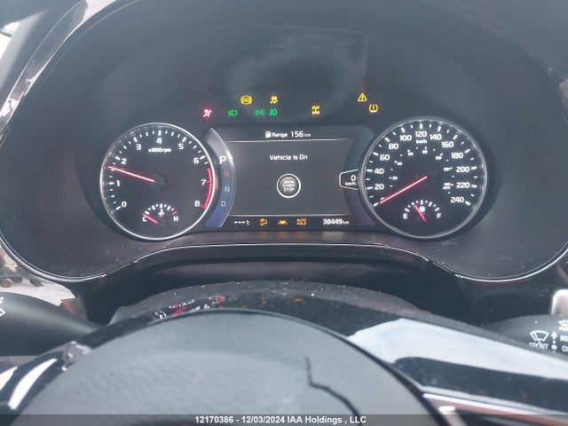 Aukcja sprzedaży 2021 Kia Seltos, vin: KNDERCAA6M7197578, numer aukcji: 12170386