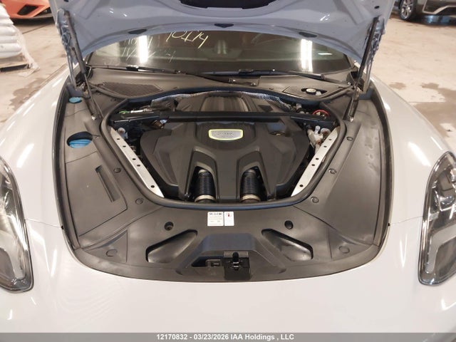 Porsche Panamera 2018 WP0AE2A75JL177902 Image 10