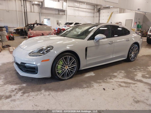 Porsche Panamera 2018 WP0AE2A75JL177902 Image 2