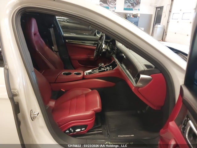 Porsche Panamera 2018 WP0AE2A75JL177902 Image 5