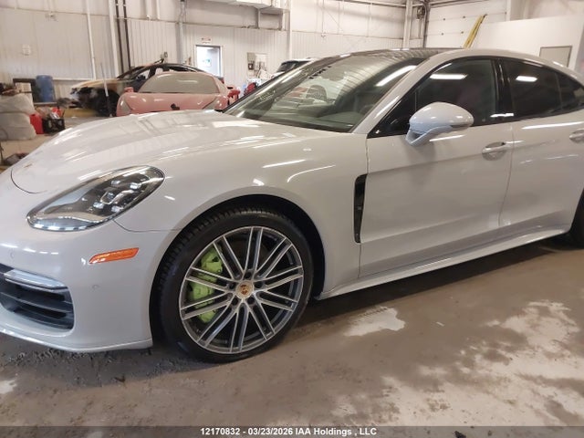Porsche Panamera 2018 WP0AE2A75JL177902 Image 6