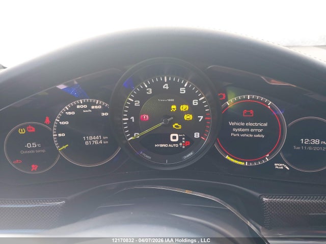 Porsche Panamera 2018 WP0AE2A75JL177902 Image 7