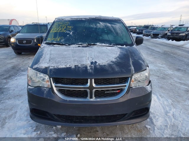 Dodge 2016 2016 2C4RDGBG5GR272381 Image 11