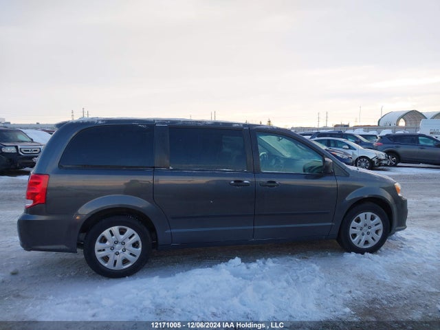 2C4RDGBG5GR272381 Dodge 2016