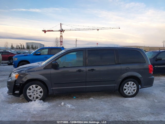 2C4RDGBG5GR272381 Dodge 2016