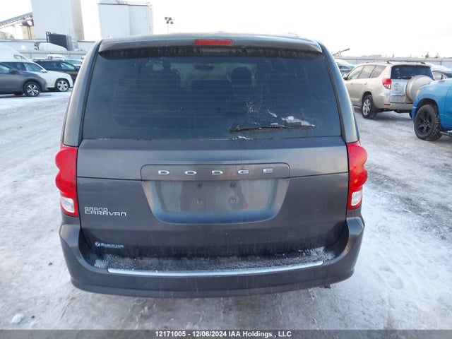 2C4RDGBG5GR272381 Dodge 2016