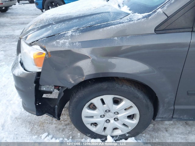 2C4RDGBG5GR272381 Dodge 2016