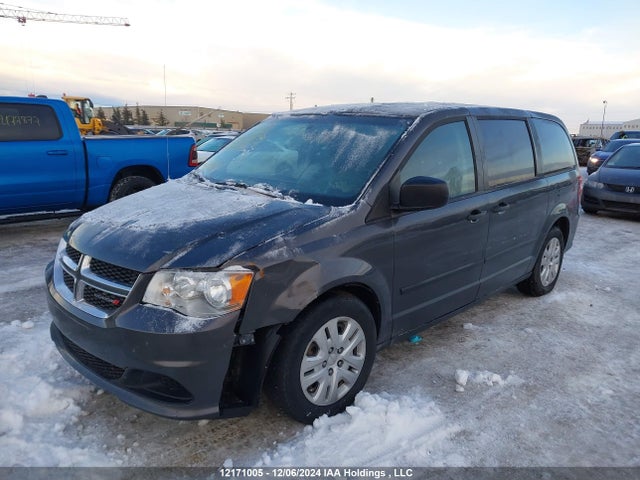 2C4RDGBG5GR272381 Dodge 2016