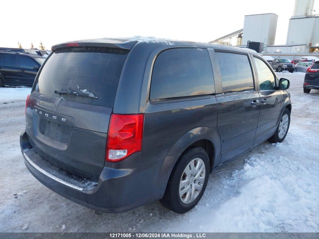 2C4RDGBG5GR272381 Dodge 2016
