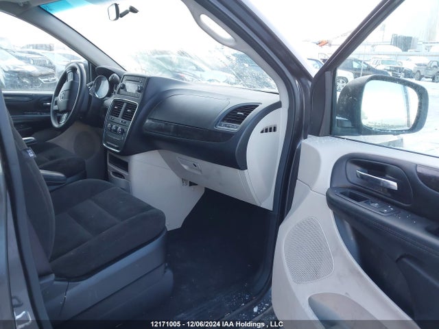 2C4RDGBG5GR272381 Dodge 2016