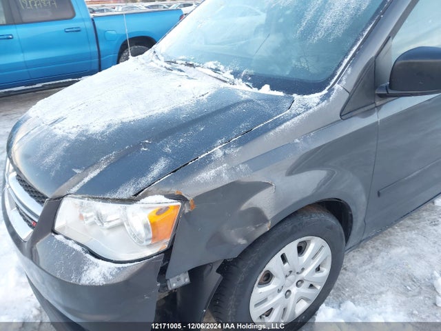 2C4RDGBG5GR272381 Dodge 2016