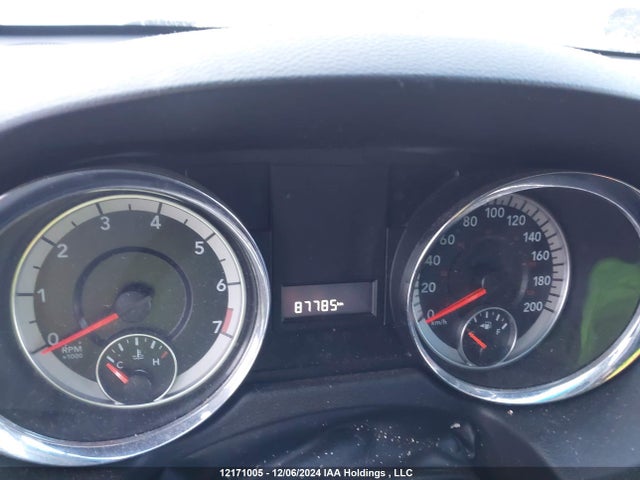 2C4RDGBG5GR272381 Dodge 2016