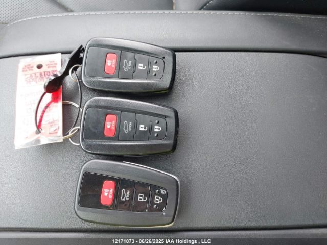 5TDDZRBH3LS018797 Toyota 2gr-fks