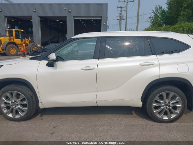 5TDDZRBH3LS018797 Toyota 2gr-fks