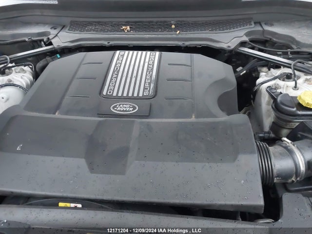 Land Rover supercharged lev2 ulev 2015 SALWV2TF9FA606478 Image 10