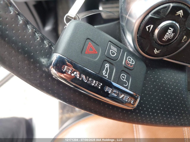 Land Rover supercharged lev2 ulev 2015 SALWV2TF9FA606478 Image 11