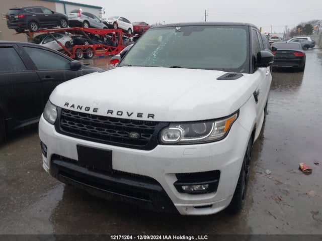 Land Rover supercharged lev2 ulev 2015 SALWV2TF9FA606478 Image 12