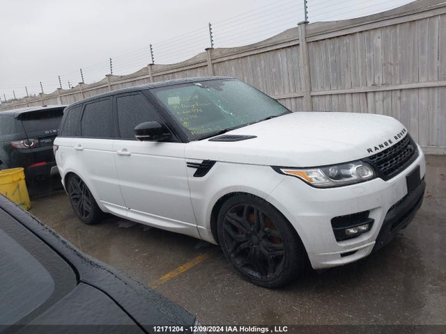 Land Rover supercharged lev2 ulev 2015 SALWV2TF9FA606478 Image 13