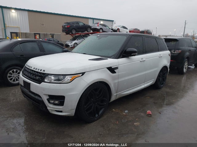 Land Rover supercharged lev2 ulev 2015 SALWV2TF9FA606478 Image 2