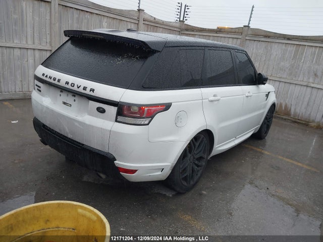 Land Rover supercharged lev2 ulev 2015 SALWV2TF9FA606478 Image 4