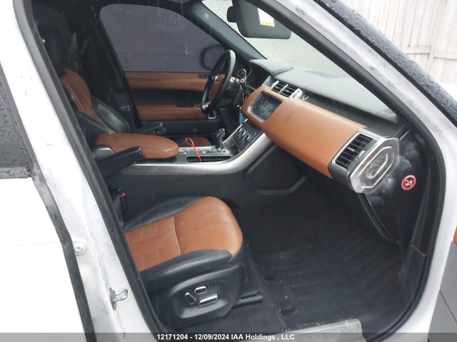 Land Rover supercharged lev2 ulev 2015 SALWV2TF9FA606478 Image 5