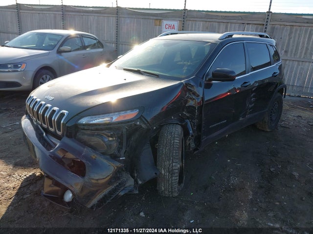Jeep Cherokee Latitude 2016 1C4PJMCS0GW213103 Image 2