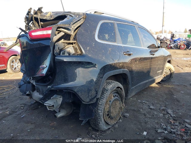 Jeep Cherokee Latitude 2016 1C4PJMCS0GW213103 Image 21