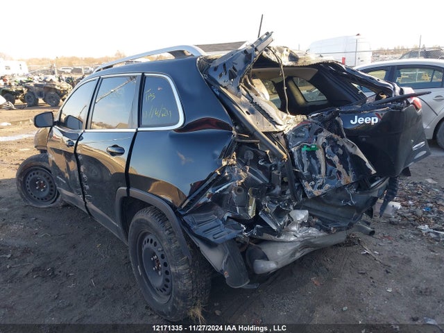 Jeep Cherokee Latitude 2016 1C4PJMCS0GW213103 Image 3