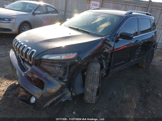 Jeep Cherokee Latitude 2016 1C4PJMCS0GW213103 Image 6