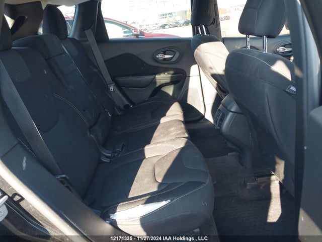 Jeep Cherokee Latitude 2016 1C4PJMCS0GW213103 Image 8