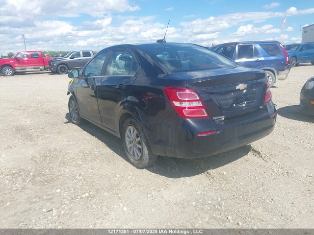1G1JD5SH8H4100675 Chevrolet luw - mfi, e85 max