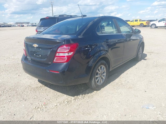 1G1JD5SH8H4100675 Chevrolet luw - mfi, e85 max