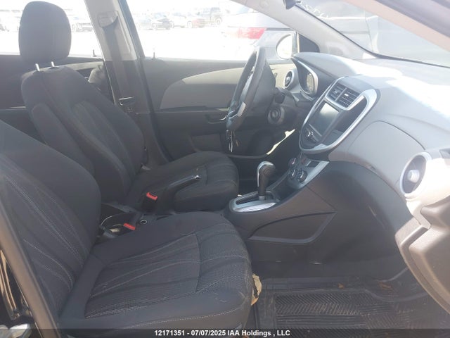 1G1JD5SH8H4100675 Chevrolet luw - mfi, e85 max