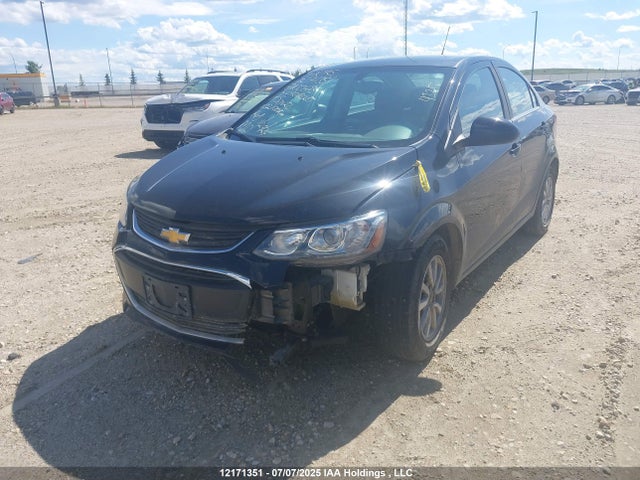 1G1JD5SH8H4100675 Chevrolet luw - mfi, e85 max