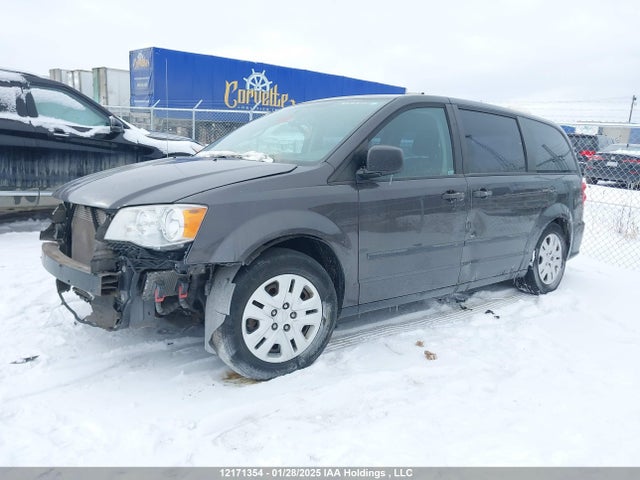 2C4RDGBG3FR630639 Dodge 2015